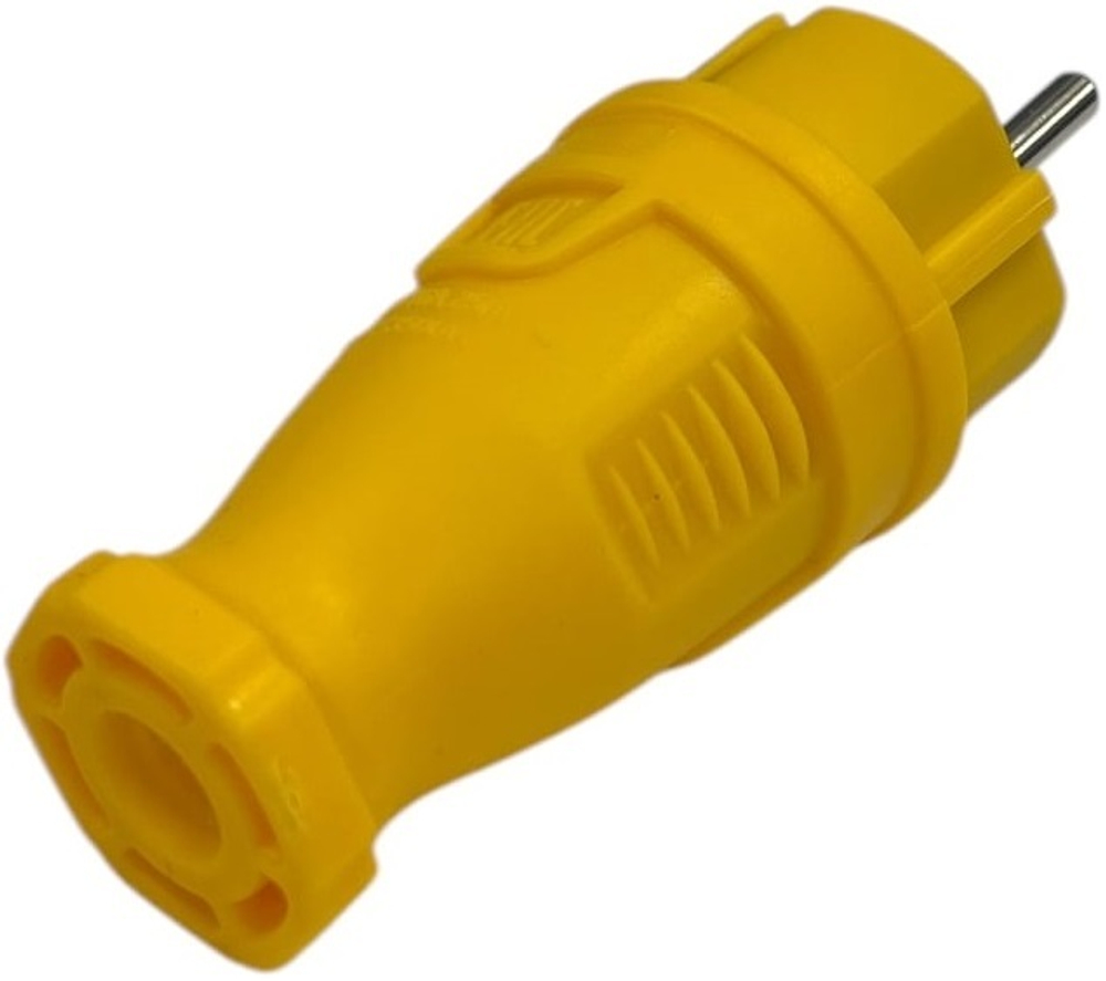 Удлинитель силовой iTOK i-CONNECT-COLOR-SUR-PVS-215-3-54-30-YELLOW