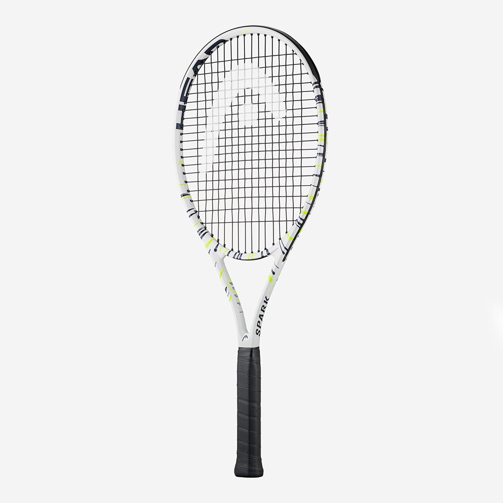 Ракетка б/т HEAD MX Spark Elite Gr2, 235344, для любителей, композит,со струнами, белый