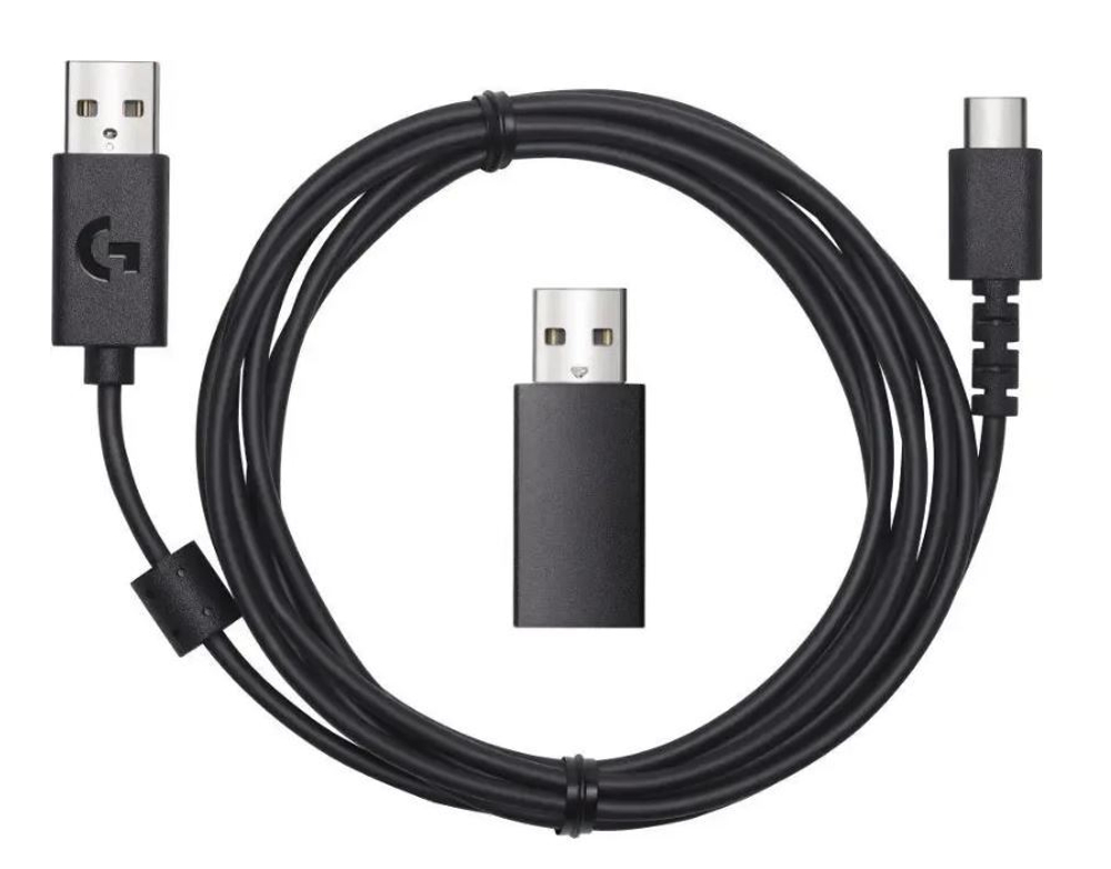 Гарнитура wireless Logitech G435