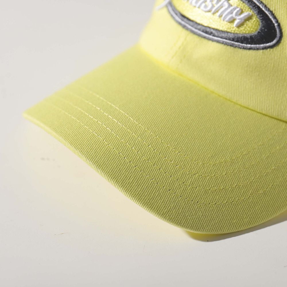 Кепка YMKASHIX STANDART Желтая