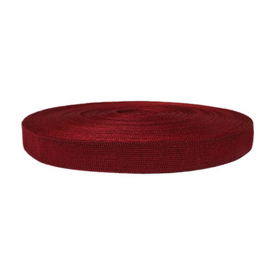 Тесьма окантовочная 3с235, ш. 1,8 см, 4,28г/м, пр-во Беларусь, бордовый