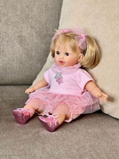 Кукла Nines 40см Alex Star мягконабивная в пакете (4920K)