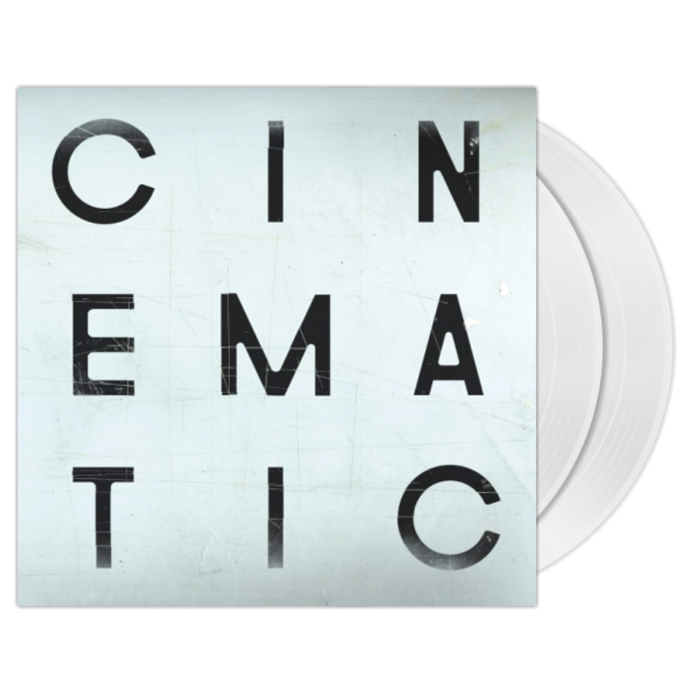 The Cinematic Orchestra / To Believe (Coloured Vinyl)(2LP)