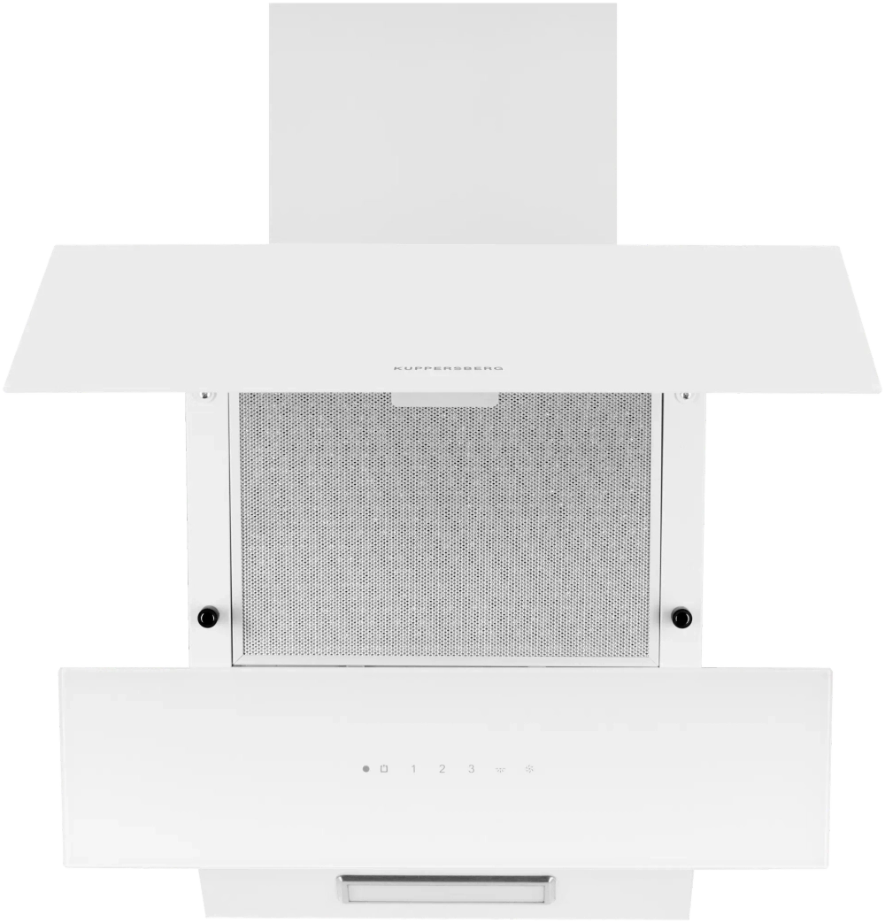 Каминная вытяжка Kuppersberg F 601 WH