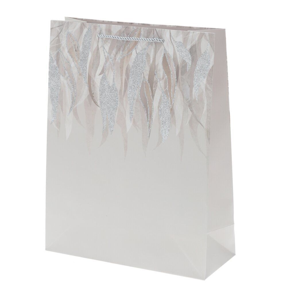 GAEM Пакет подарочный (бумага 210г/м2, блок микс 12шт), L30 W12 H39 см, 4в.