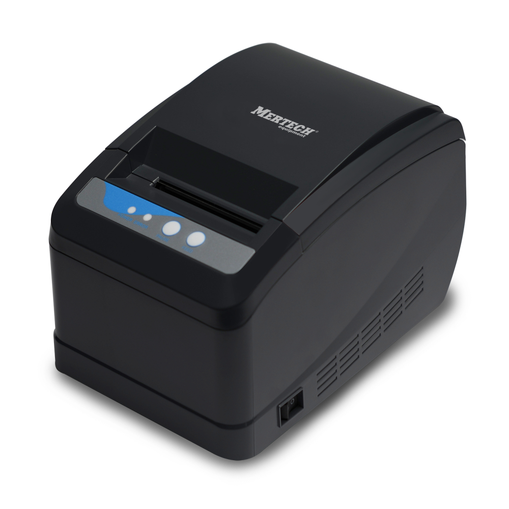 Принтер этикеток Mertech MPRINT LP80 TERMEX (USB; RS232; 203dpi; 150mm/c)