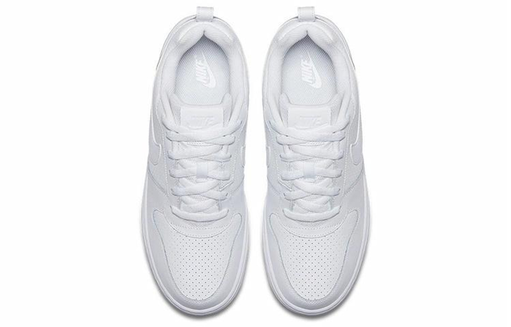Кроссовки Nike Court Borough Low Triple White