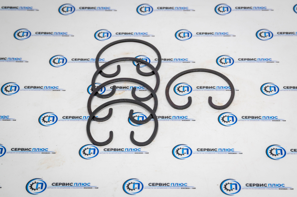 Кольцо стопорное поршневого пальца 1004019-81D