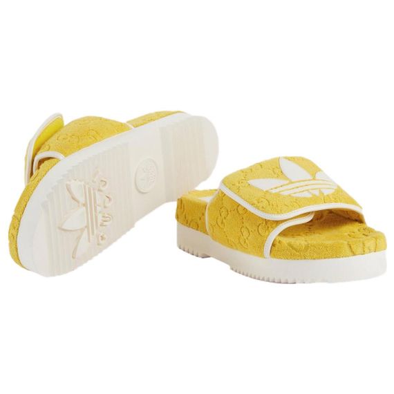 Adidas Originals x Gucci Slide 'Yellow'