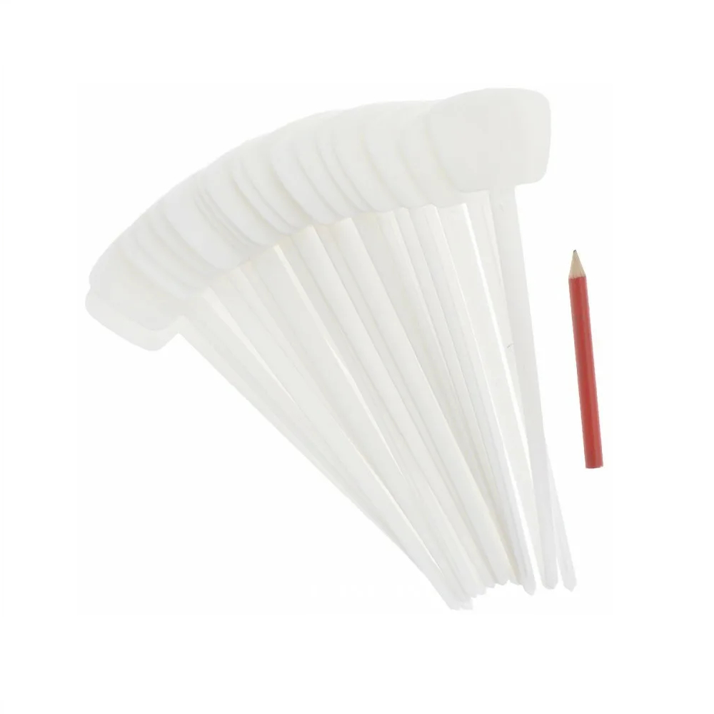 Ярлык LISTOK Т-об.формы L 12,5см 25 шт /72