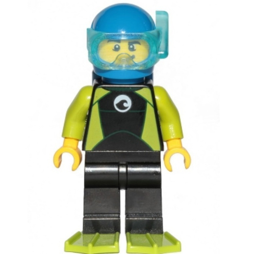 Водолаз cty1062