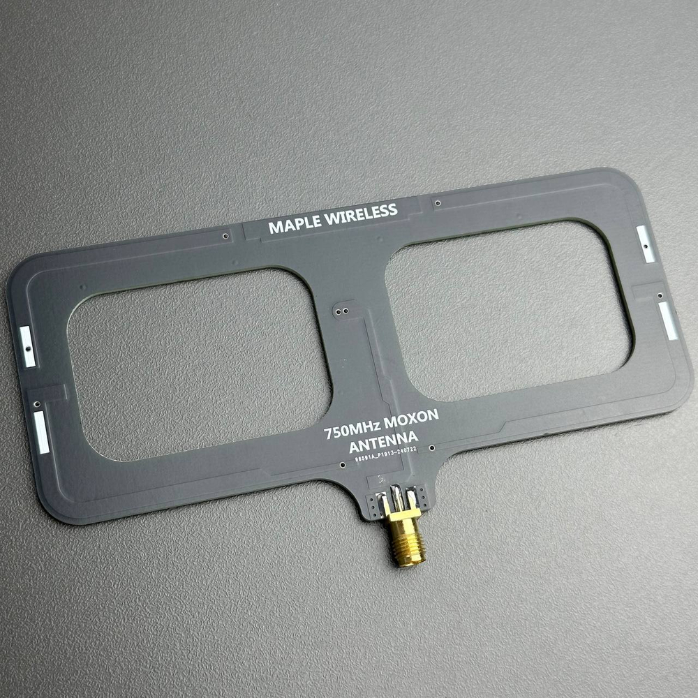 Антенна Maple Wireless 750MHz Moxon (SMA MALE)