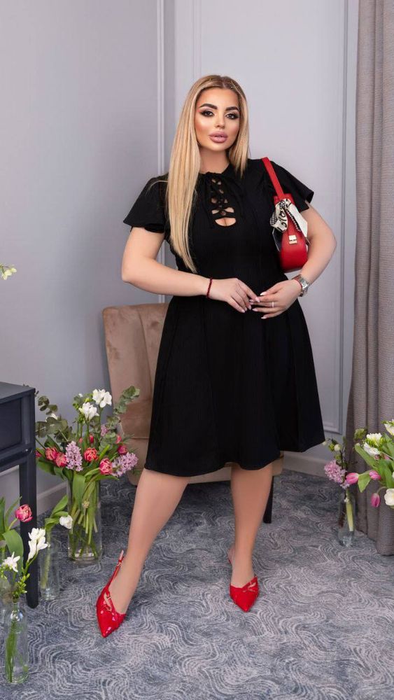 Платье УК-326-1 Fabrika