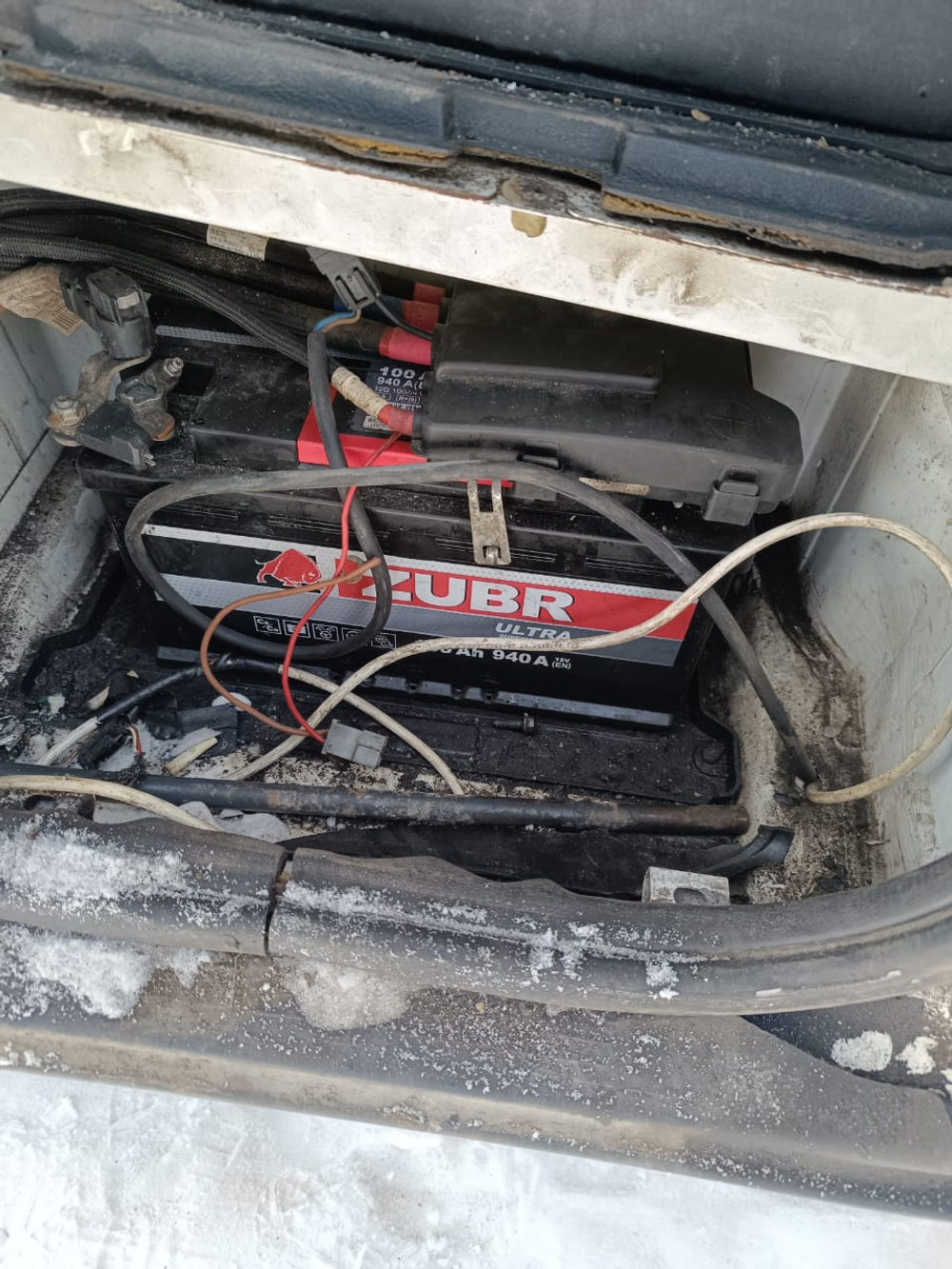 СПЕЦМОБИЛЬ-НН 2818* на шасси IVECO DAILY 4x2 Бортовой (Евроборт) (кат. C) 28186-0000010-81 (Евроборт