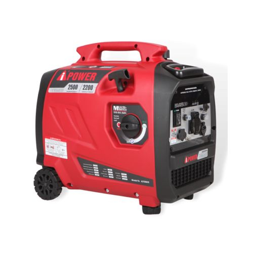 Бензиновый генератор A-iPower A2500iS 2.2 кВт