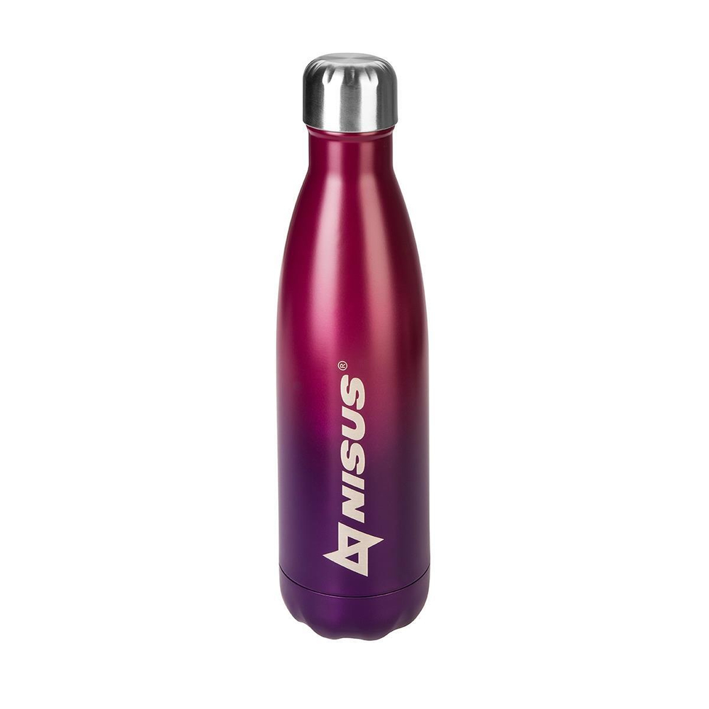 Термобутылка 500ML (N.TB-019-RB)  Nisus