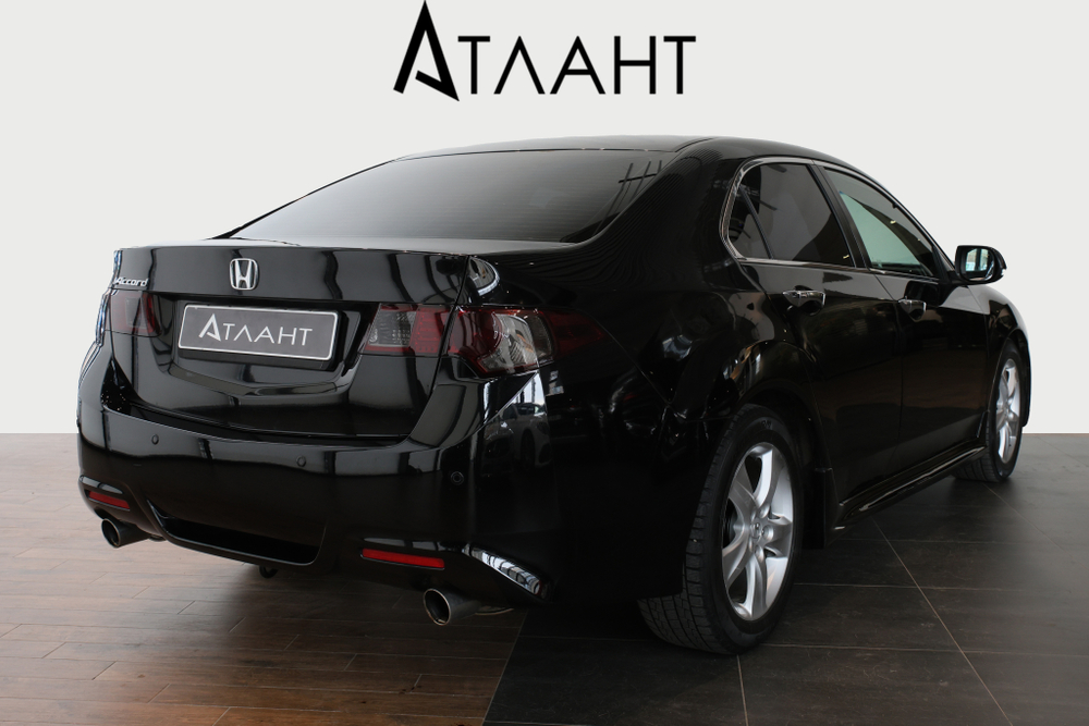 Honda Accord, 2008 год