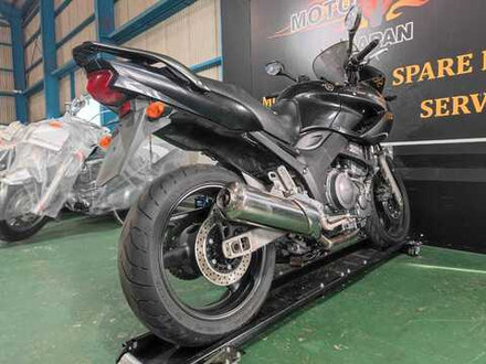 Yamaha TDM900 2003
