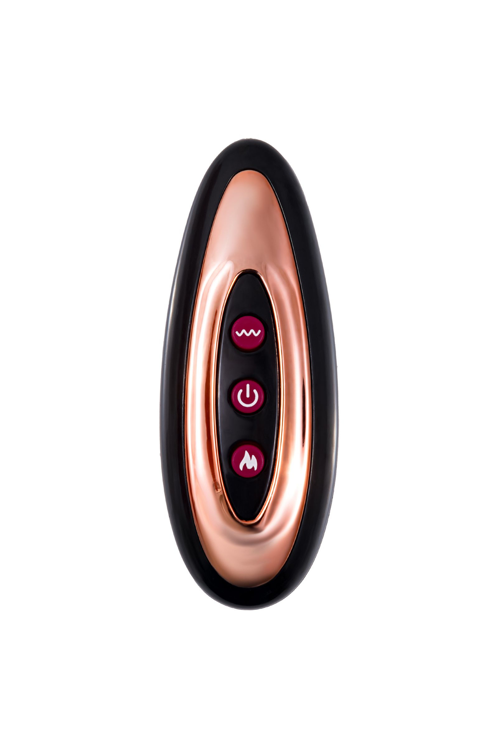 Телесный реалистичный вибратор-пульсатор - 21 см. (Цвет: телесный)