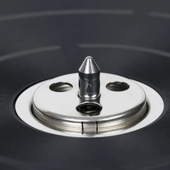 Thorens TD-124DD Grey