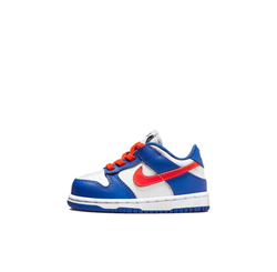 Детские кроссовки Nike Dunk Low 'Game Royal Crimson' CW1589-104