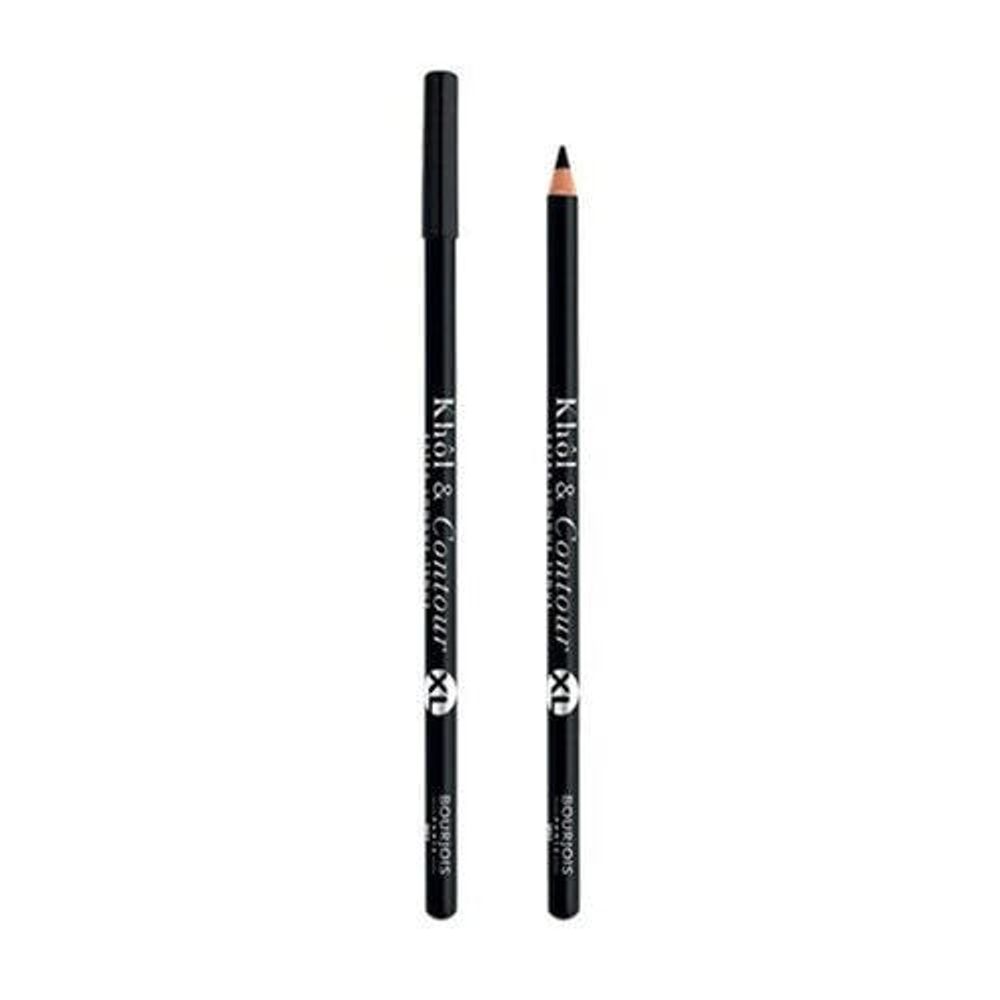 Контур для глаз Bourjois Kohl and Contour Xl 001 Noir Issime