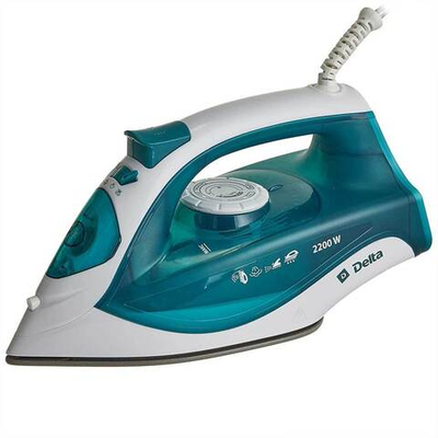 Утюг электрический 2200 Вт DELTA DL-756