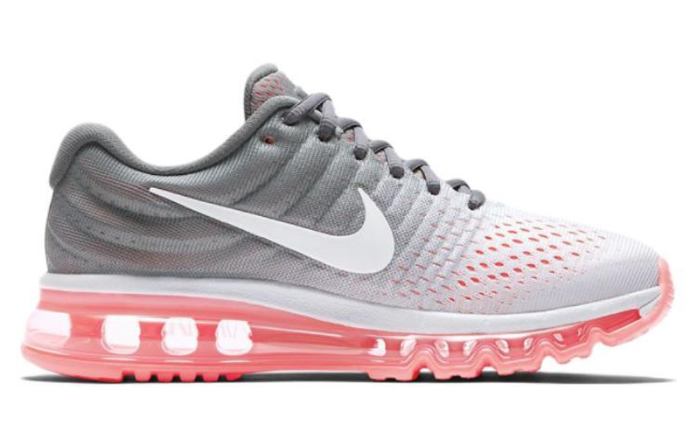 Кроссовки Nike Air Max 2017 (Женская размерная сетка)