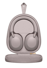 Беспроводные наушники Sony WH-1000XM5/PM с шумоподавлением, Розовые