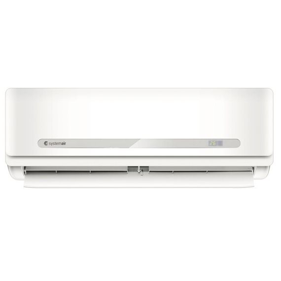 Кондиционер Systemair Sysplit Wall Smart 30 V3 HP Q