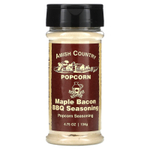 Amish Country Popcorn, приправа для попкорна, со вкусом кленового сиропа и бекона, 134 г (4,75 унции)