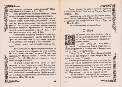 Огласительные беседы с крещаемыми. Архимандрит Борис (Холчев)