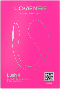 Виброяйцо LOVENSE Lush 4