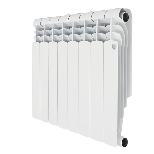 Радиатор биметаллический ROYAL THERMO Vittoria Super 2.0 500*90 12 сек.