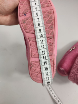 Ботинки Quis Quis зимние с декором 27 размер