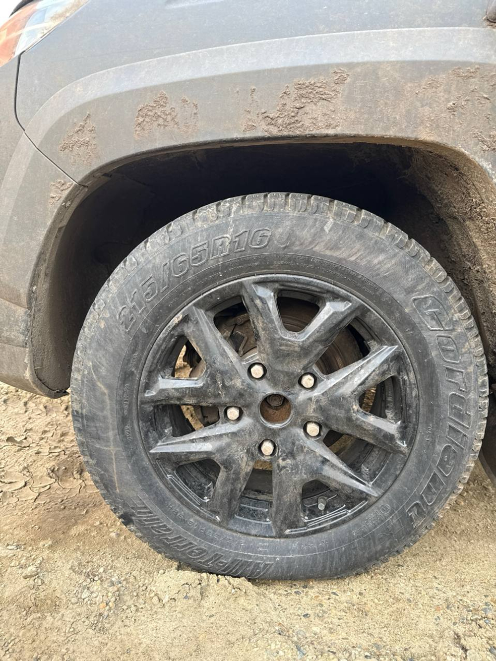 LADA Niva Travel Luxe 1.7 80hp 5MT