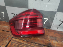 Фонарь задний левый BMW X3 (G01) 17-21 Б/У Оригинал 63219853369