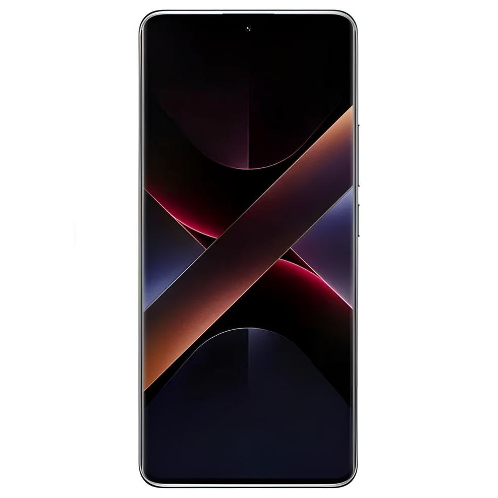 Poco X7 5G 8/256Gb EU Silver