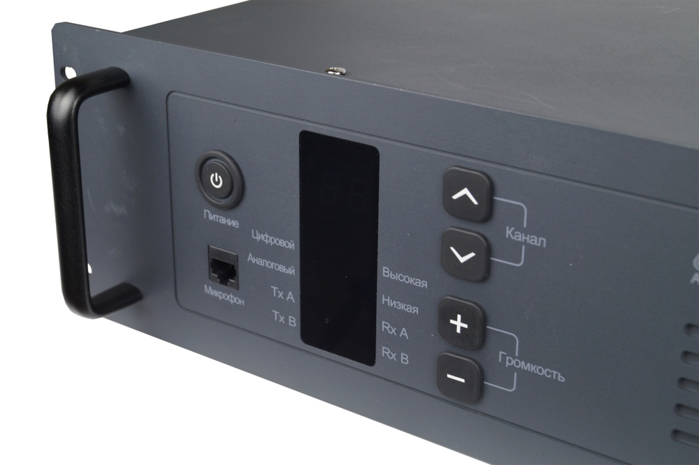 Радиоретранслятор DR-40D DMR VHF