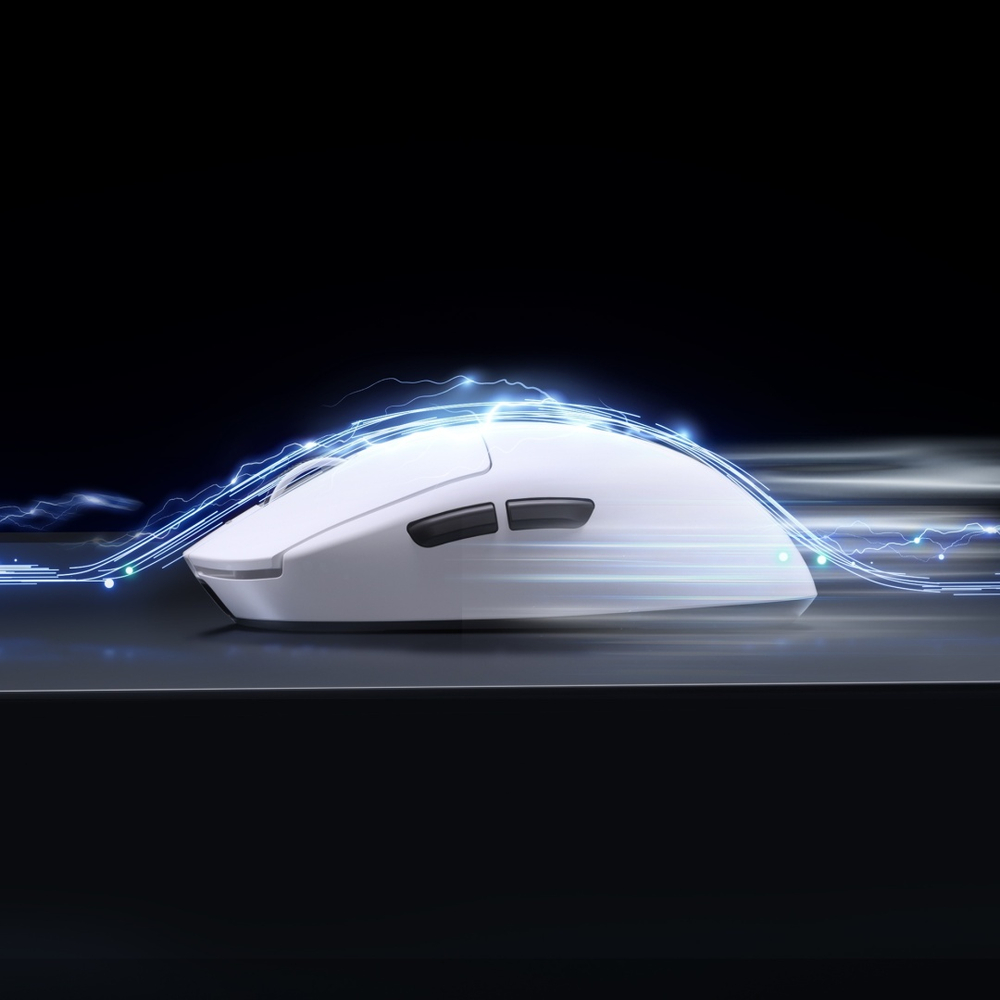 Мышь MCHOSE A7 Pro белый