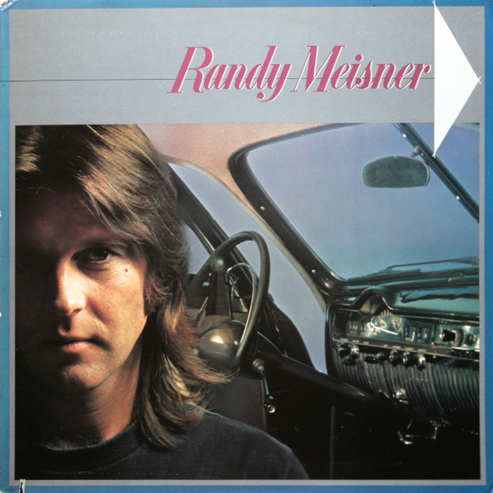 Randy Meisner / Randy Meisner (LP)