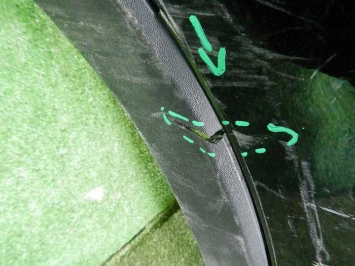 Бампер передний KIA Sorento 2 XM (2012-2021)