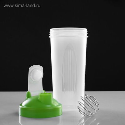 Шейкер, 750 мл, серия: CrossFit Max, Мастер К , 22 х 9 см