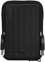 Внешний накопитель Silicon Power Armor A66 SP020TBPHD66SS3K 2000 ГБ