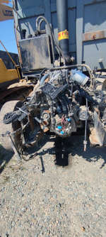 Shacman (Shaanxi) SX* 8x4 Самосвал SX331863366 (Дизельный, 12,5 л, 551 л.с., МТ)