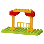 LEGO Duplo: Большой парк аттракционов 10840 — Big Fair — Лего Дупло