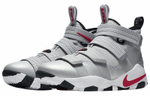 Кроссовки Nike Zoom Soldier 11 Silver Bullet