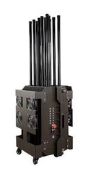 Подавитель дронов Гром-14, 14 каналов, мощность 800W