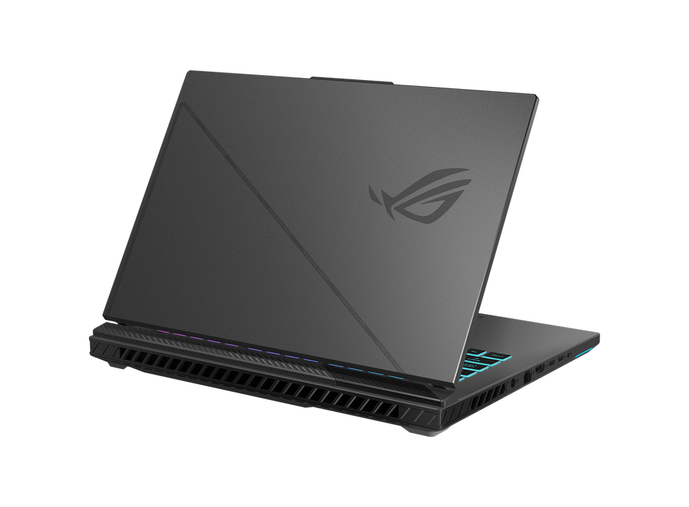 Ноутбук ASUS ROG Strix G16 G614JU-N3490, 16", WUXGA, Core i5-13450HX, RAM 16ГБ, SSD 512ГБ, RTX 4050, 90NR0CC1-M012J0