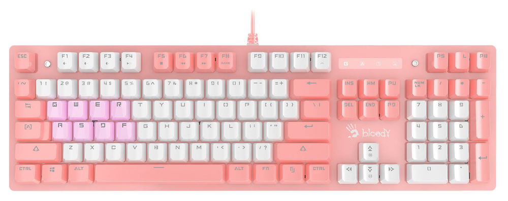 Клавиатура  A4Tech Bloody B800